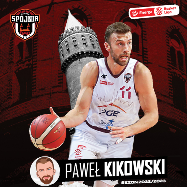 Kikowski wraca do Spójni Stargard